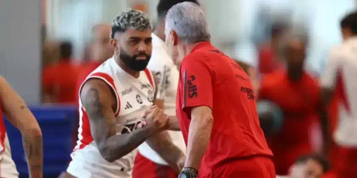 Gabigol no Cruzeiro: Polêmica com Tite e Fernando Diniz