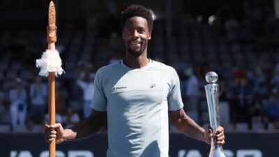Gael Monfils: Campeão Mais Velho da História do ATP