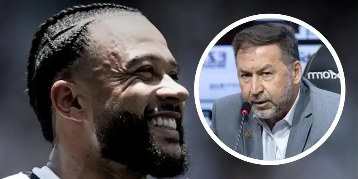 Gastos do Corinthians com Cartões Corporativos: R$ 8 Milhões