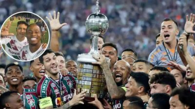 Germán Cano brilha e leva Fluminense à vitória no Carioca