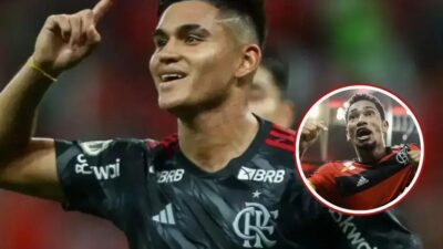 Golaço de Alcaraz: Flamengo vence Sampaio Corrêa por 2 a 0