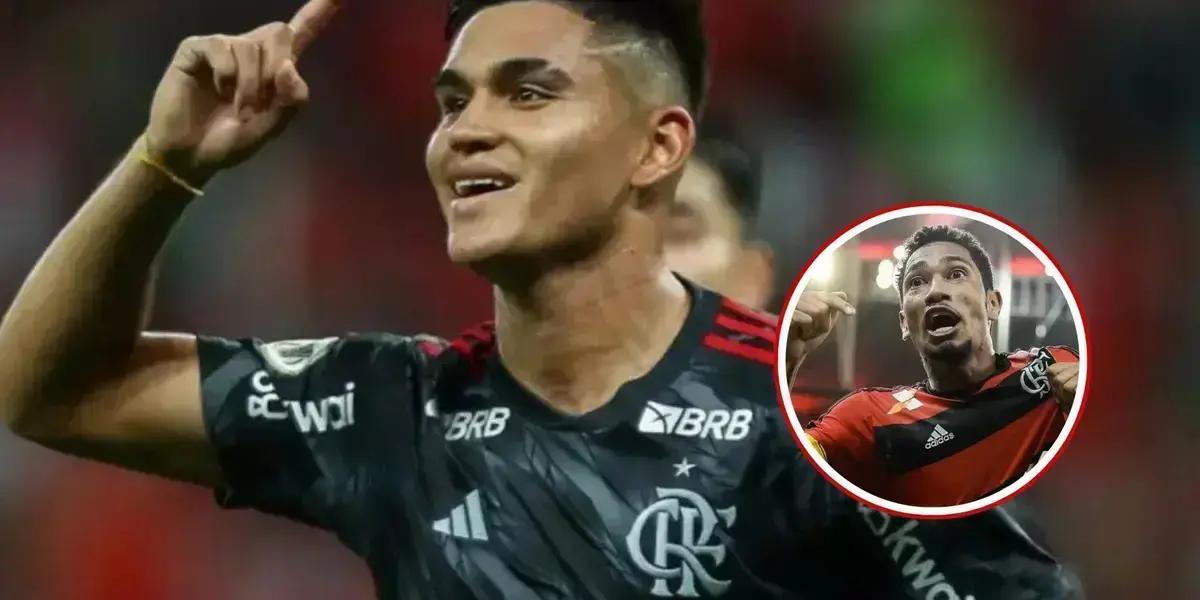 Golaço de Alcaraz: Flamengo vence Sampaio Corrêa por 2 a 0