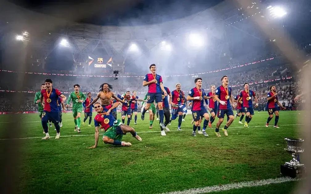 Goleada do Barcelona: 5 Lições do El Clásico 2024-25