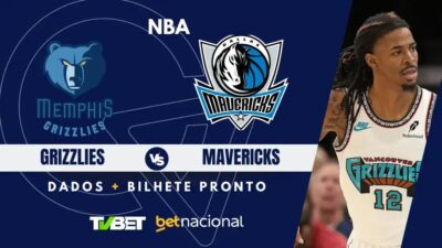 Grizzlies x Mavericks: Onde Assistir e Palpites Imperdíveis
