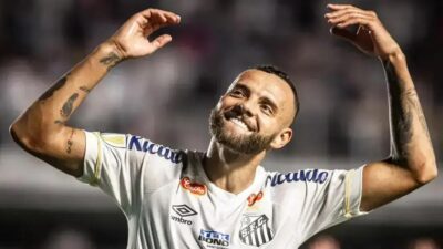 Guilherme do Santos: A Comemoração que Empolga a Torcida