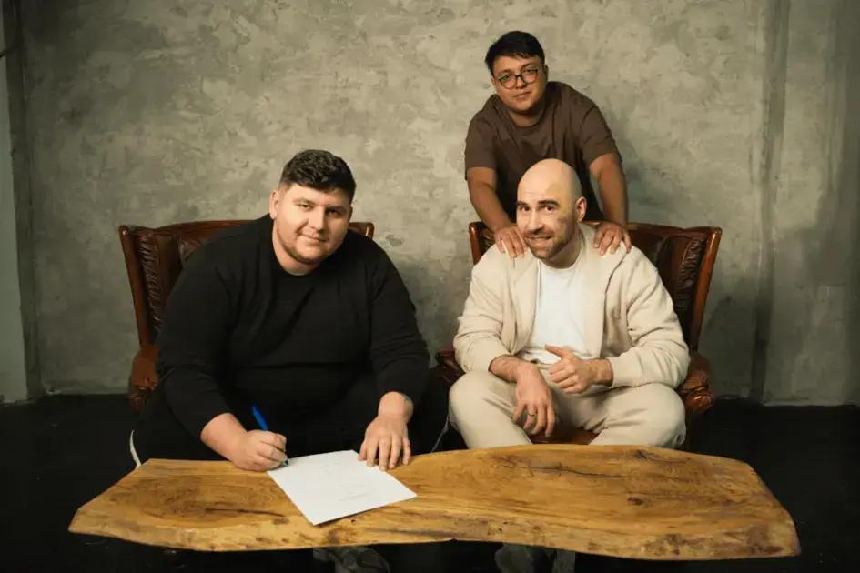 HeavyGod é o novo jogador da G2 no CS2