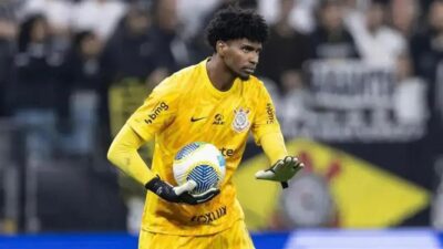 Hugo Souza Comenta a Derrota do Corinthians no Clássico