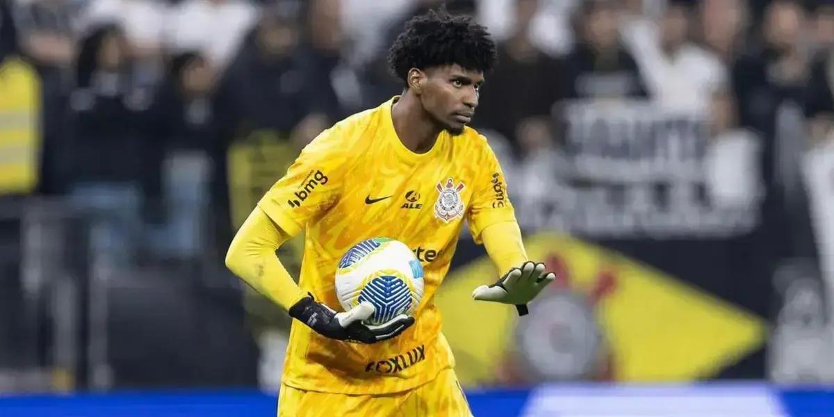 Hugo Souza Comenta a Derrota do Corinthians no Clássico