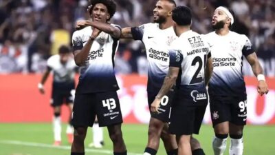 Igor Coronado: O Destaque do Corinthians na Pré-Temporada