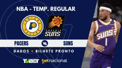 Indiana Pacers x Phoenix Suns: Onde Assistir e Palpites