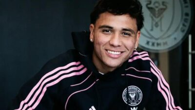 Inter Miami Contrata Telasco Segovia até 2029
