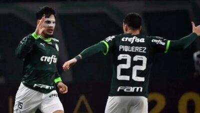 Joaquín Piquerez: O Ídolo do Palmeiras Está Voltando!