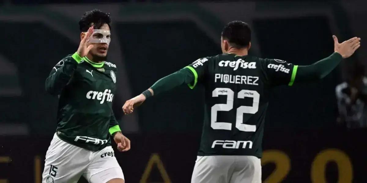 Joaquín Piquerez: O Ídolo do Palmeiras Está Voltando!