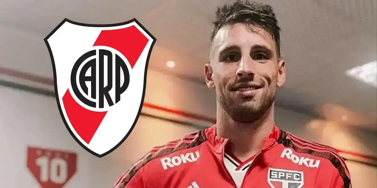 Jonathan Calleri Confirma Futuro no São Paulo e Fala do River