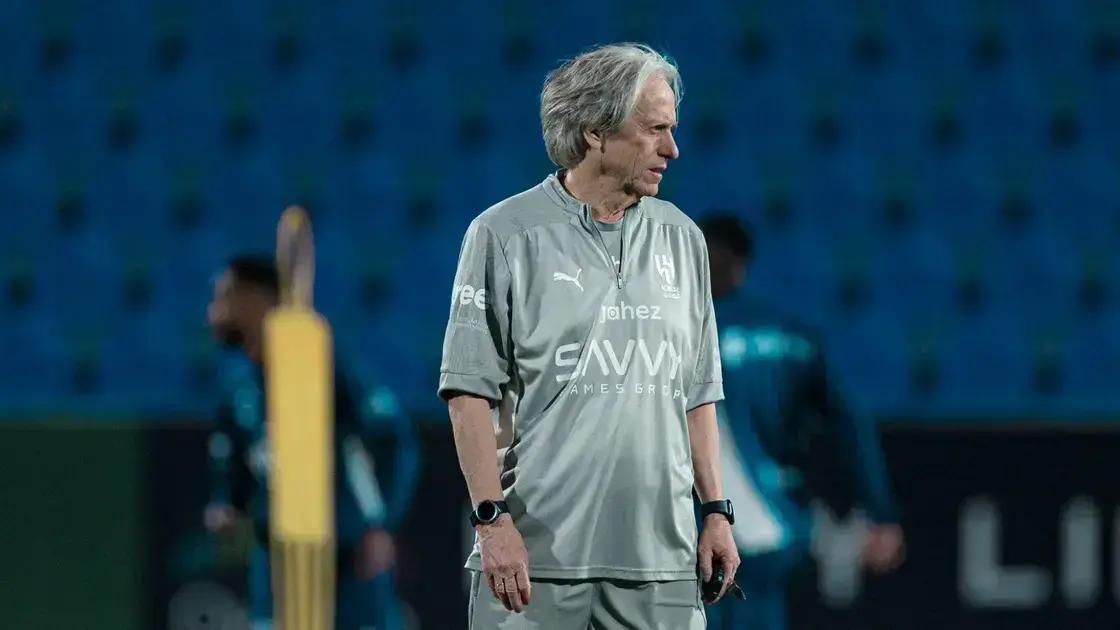 Jorge Jesus: O Pedro Álvares Cabral do Futebol Português