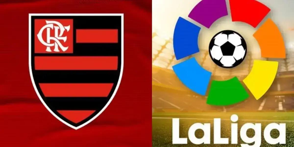 Juninho: O Novo Reforço do Flamengo que Recusou a Espanha