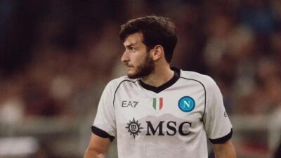 Kvaratskhelia quer deixar o Napoli: O que vem a seguir?