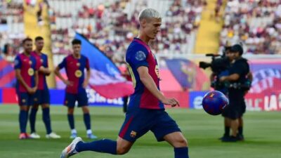 La Liga Rejeita Inscrição de Dani Olmo no Barcelona
