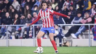 Lauren: Supercopa da Espanha - Vamos fazer nosso jogo