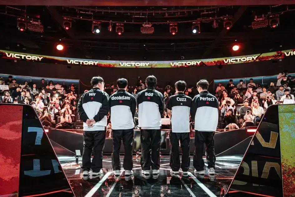LCK: 3 Equipes Já Classificadas para os Playoffs de 2025