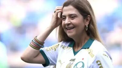 Leila Pereira Detona Dudu e Defende Rony: Entenda a Polêmica