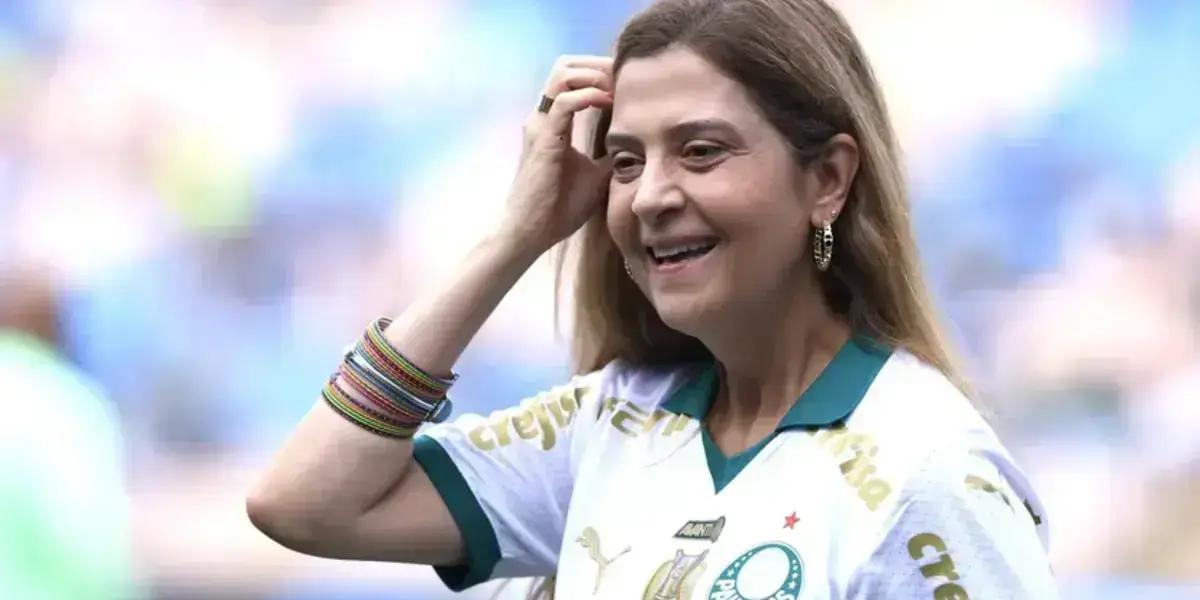 Leila Pereira Detona Dudu e Defende Rony: Entenda a Polêmica