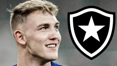 Léo Linck: Novo Goleiro do Botafogo Chega ao Rio