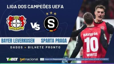 Leverkusen x Sparta B.: Horário, Onde Assistir e Palpites