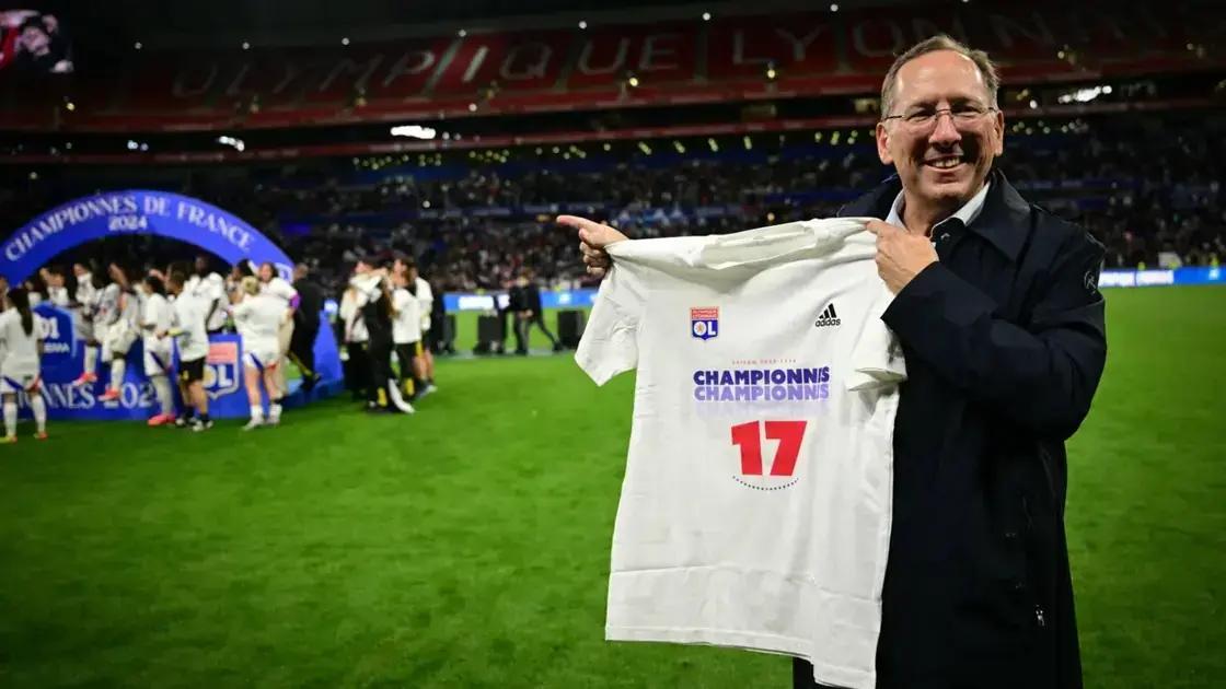 Liga Francesa Responde Acusações de John Textor: Investidores Sérios