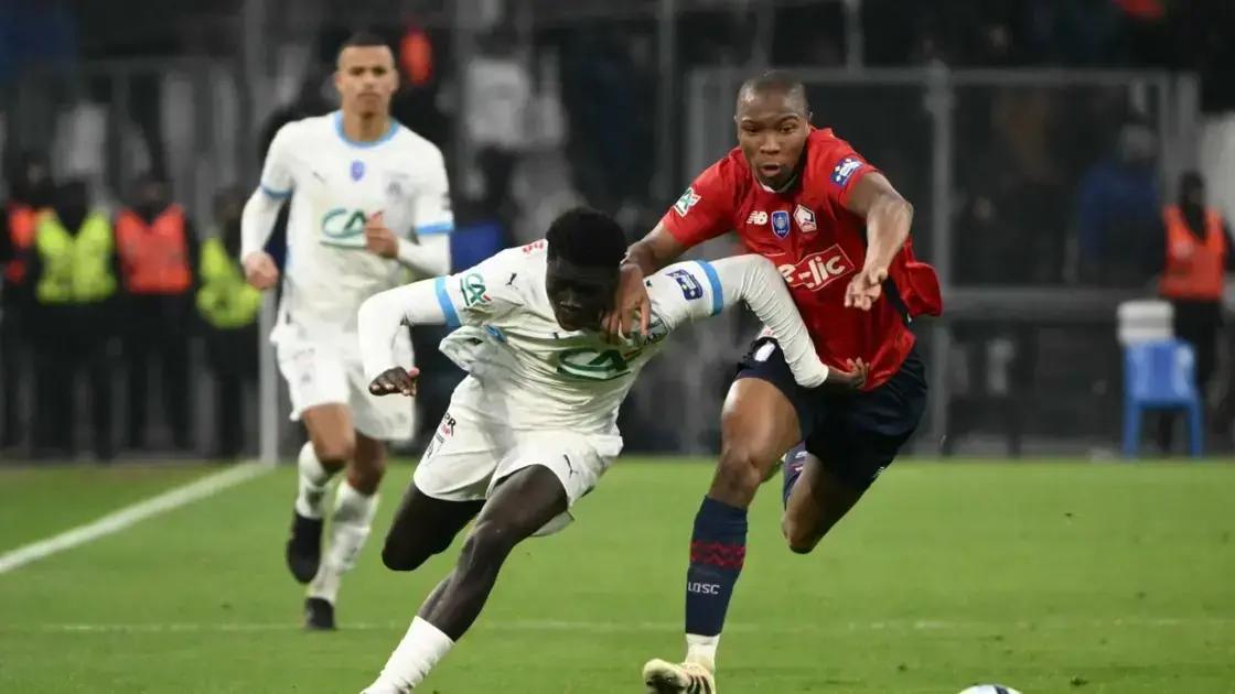 Lille Elimina Olympique de Marselha nos Pênaltis