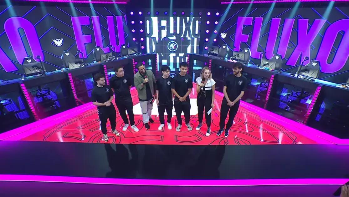 Line-up do Fluxo: Conheça os Jogadores da LTA Sul 2025
