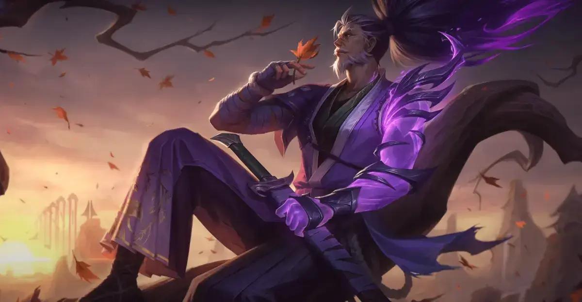 LoL: 12 Novas Splash Arts de Chromas na China