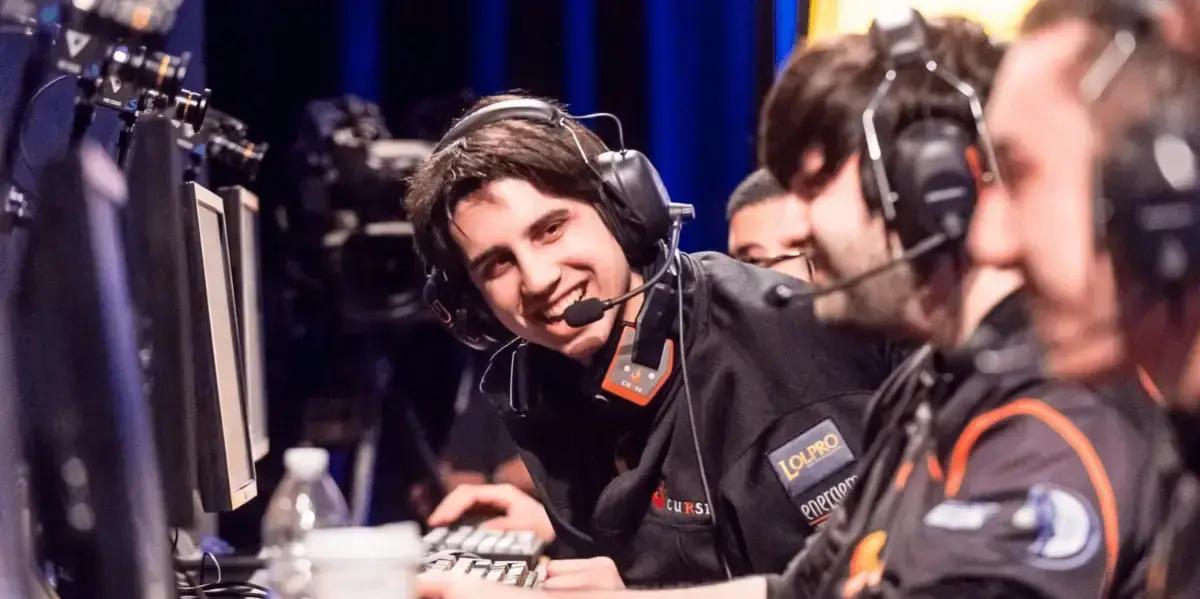LoL: Lendas da LEC e IWDominate Formam Nova Equipe