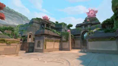 Lotus: O Mapa Que Menos Tempo Ficou Fora da Rotação