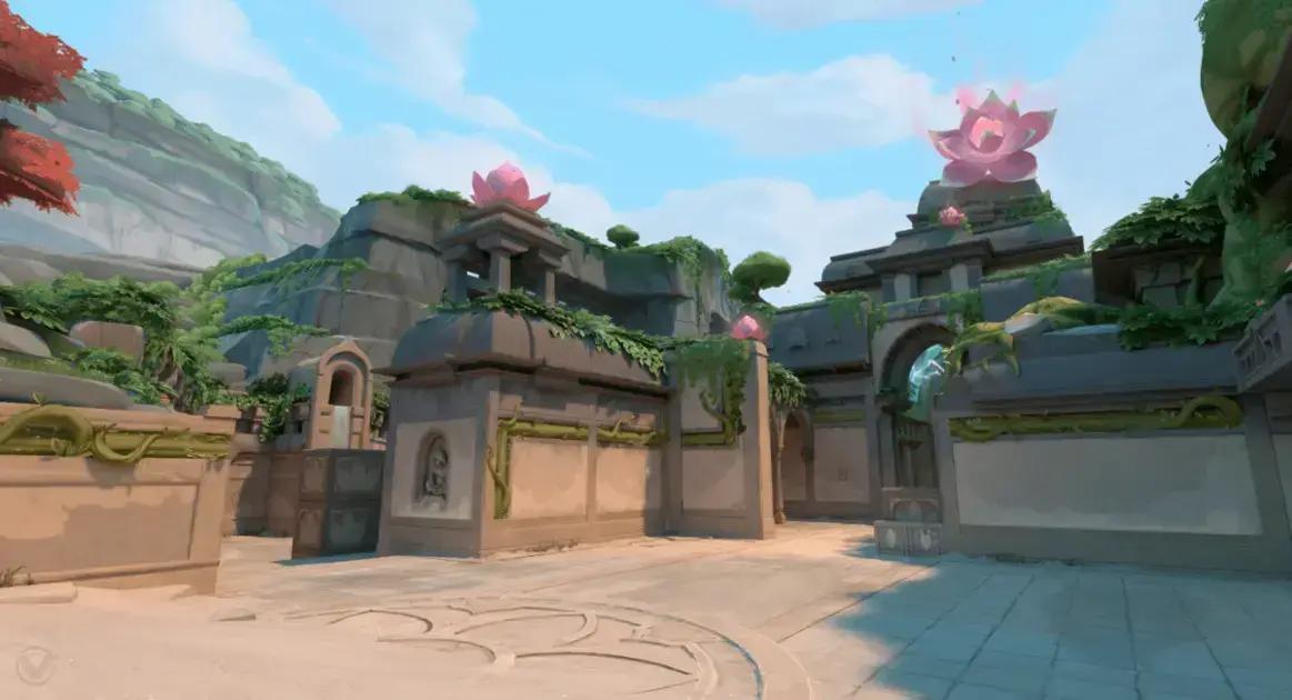 Lotus: O Mapa Que Menos Tempo Ficou Fora da Rotação
