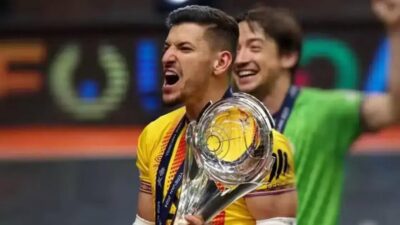 Luan Muller: O Melhor Goleiro do Mundo de Futsal