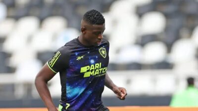 Luiz Henrique do Botafogo: Acerto Imminente com o Zenit