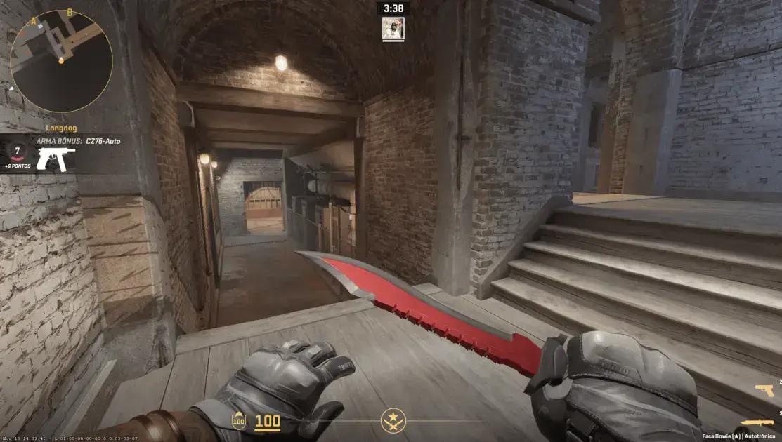 MAJ3R Revela Bug Inusitado na Train durante IEM Katowice