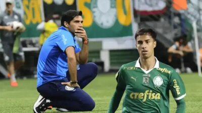 Manchester City Quer Vitor Reis: O Futuro do Palmeiras em Jogo