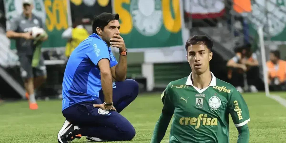 Manchester City Quer Vitor Reis: O Futuro do Palmeiras em Jogo