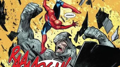 Marvel Revela Prévia de Amazing Spider-Man #1: Confira!