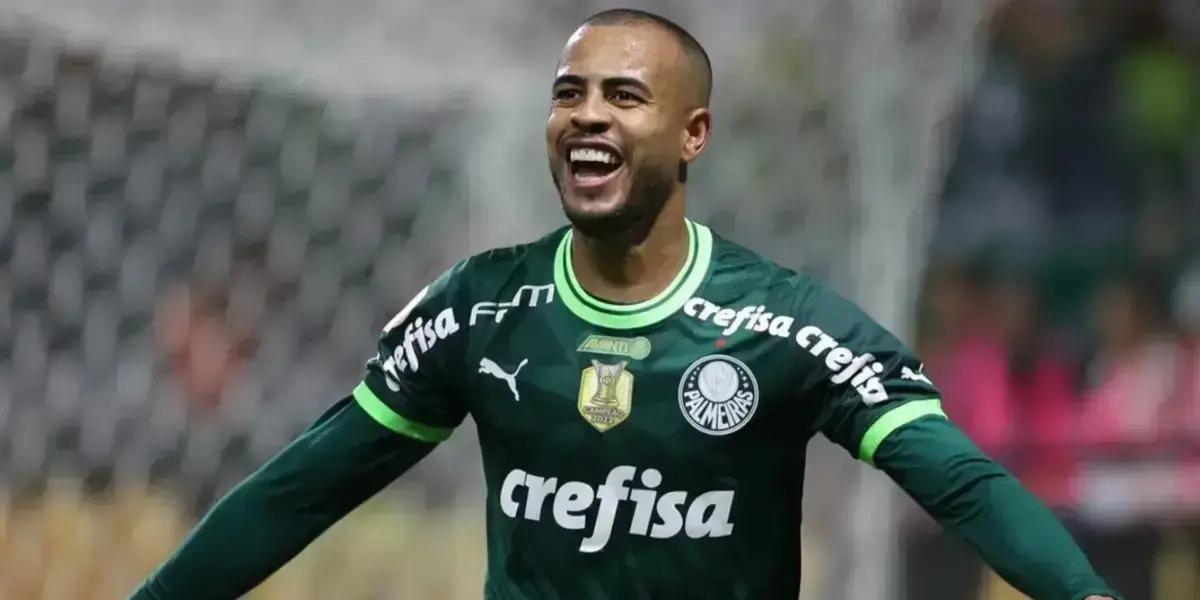 Mayke Alcança 300 Jogos e Marca História no Palmeiras