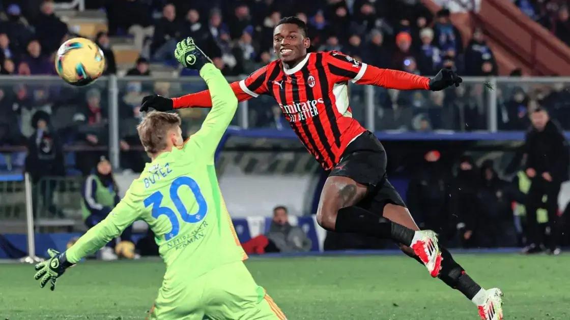 Milan conquista 1ª vitória no Campeonato Italiano com Sérgio Conceição