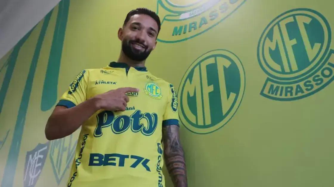 Mirassol Confirma Contratação de Clayson: O Que Esperar?