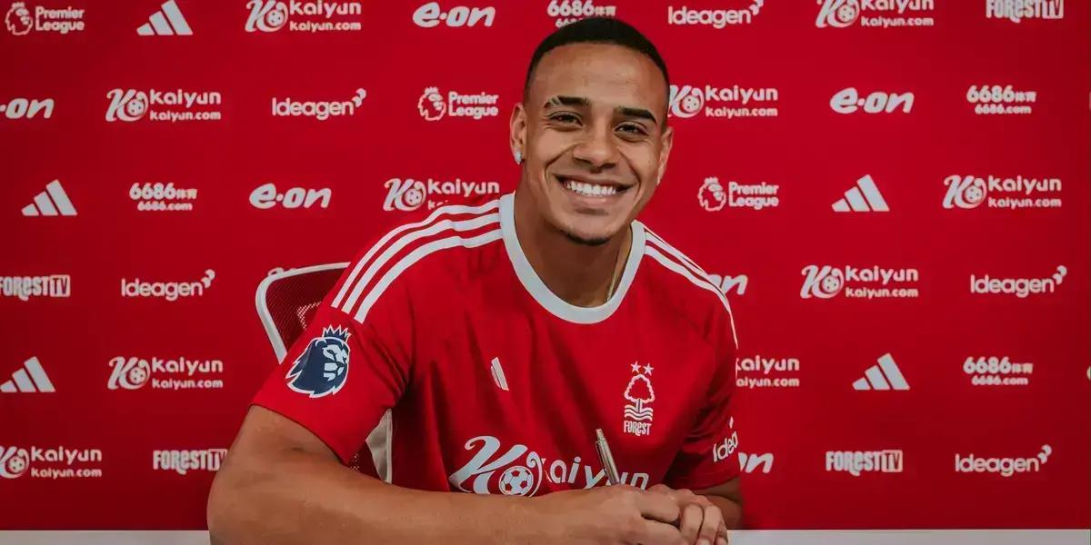 Murillo: A Joia Brasileira que Brilha na Premier League