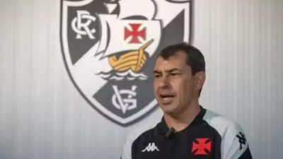 Murilo: Alvo do Vasco e Pedido de Fábio Carille