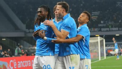 Napoli Vence Juventus de Virada e Se Consolida na Liderança