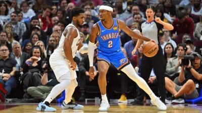 NBA: 5 Fatos sobre o Duelo entre Cavaliers e Thunder