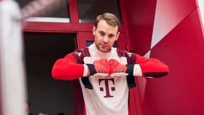Neuer Confirma Renovação de Contrato com Bayern de Munique