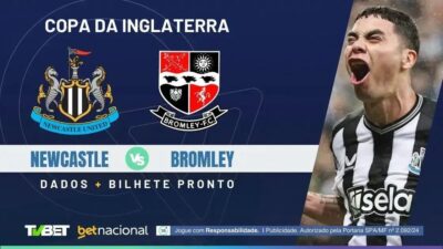 Newcastle x Bromley: Horário, Onde Assistir e Palpites Imperdíveis